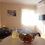 Sunset Apartman Zára