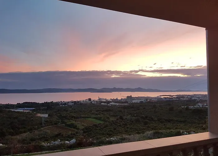 Sunset Διαμέρισμα *