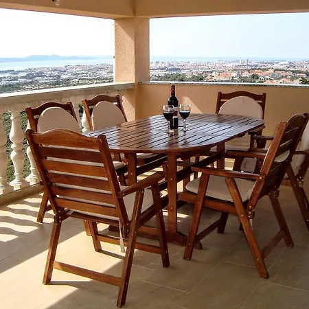 Sunset Апартаменти Задар